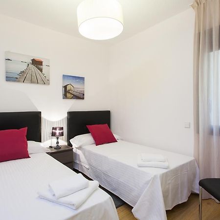 Key San Pau House Terrace - Barcelona Apartment Ruang foto