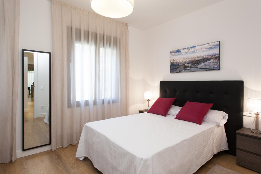 Key San Pau House Terrace - Barcelona Apartment Ruang foto