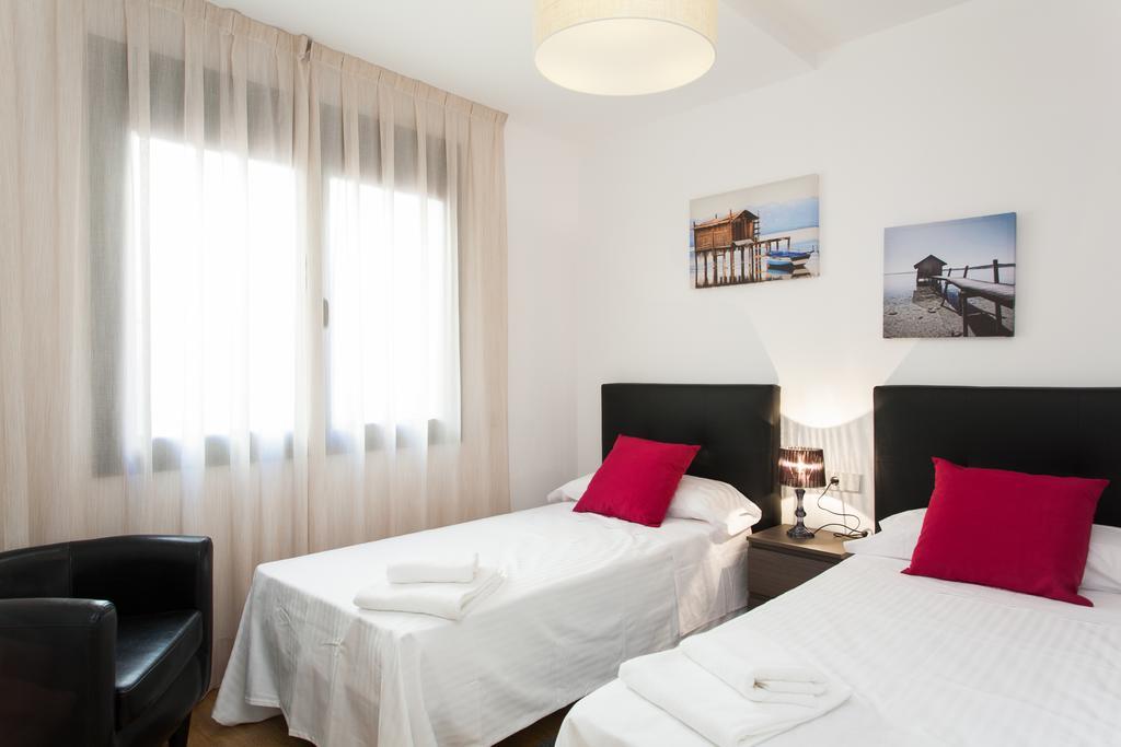 Key San Pau House Terrace - Barcelona Apartment Ruang foto
